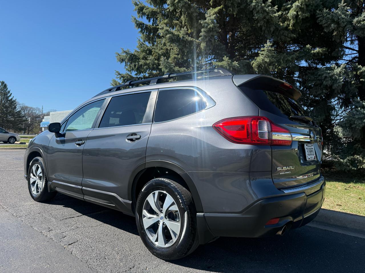 Subaru Ascent Premium 7-Passenger 2019