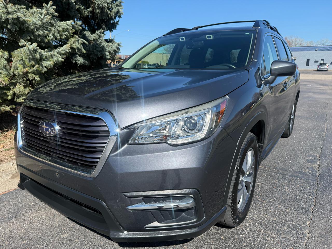 Subaru Ascent Premium 7-Passenger 2019