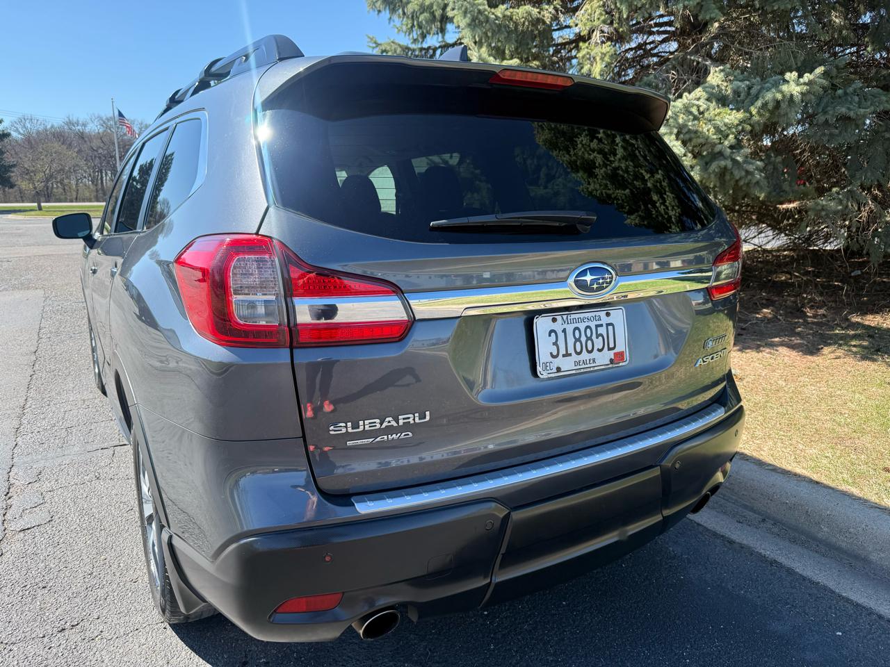 Subaru Ascent Premium 7-Passenger 2019