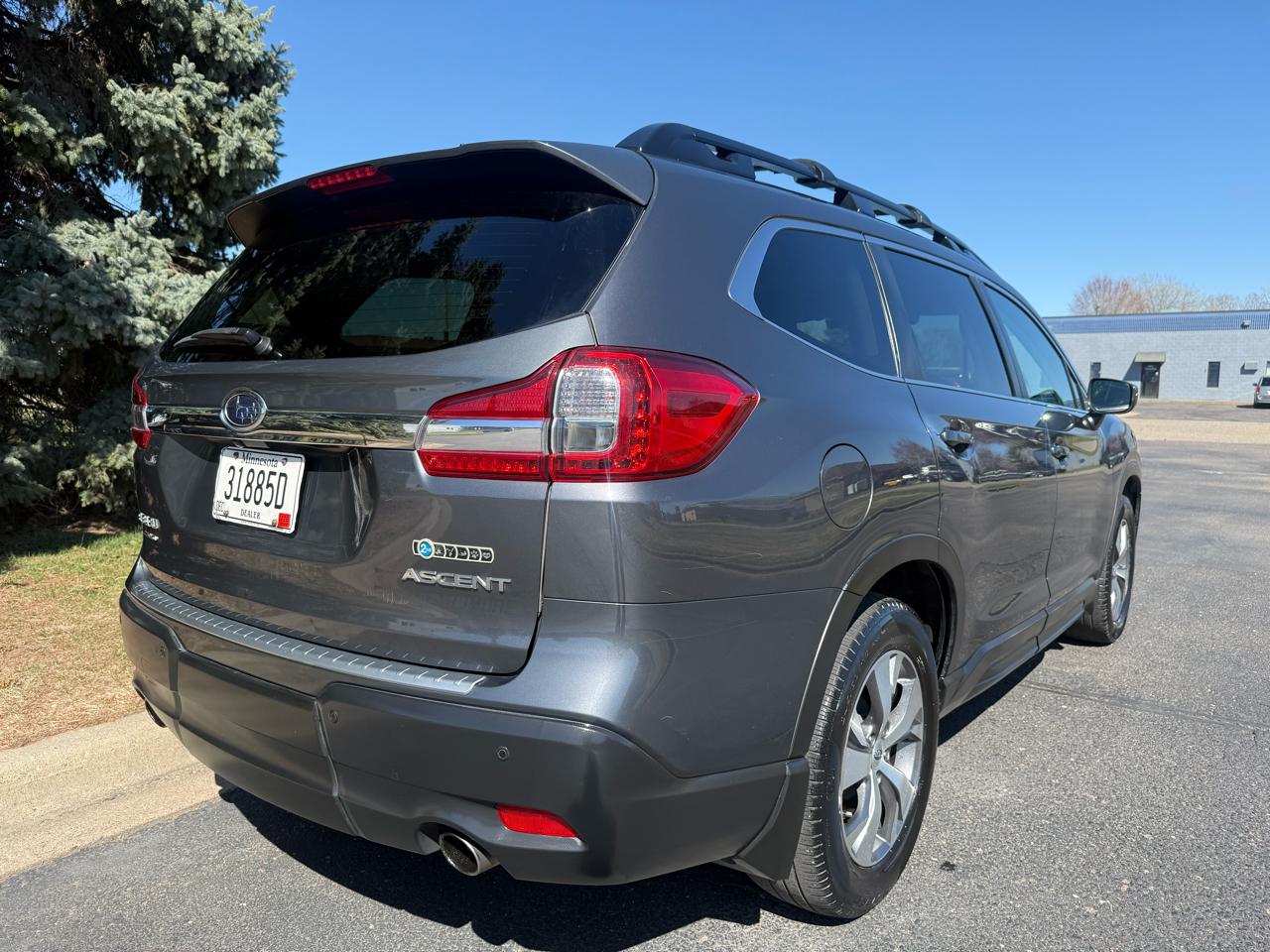 Subaru Ascent Premium 7-Passenger 2019