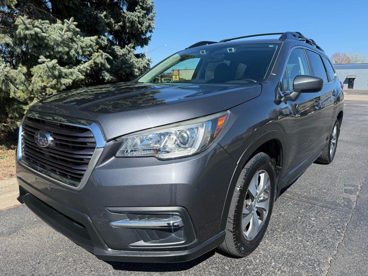 Subaru Ascent Premium 7-Passenger 2019