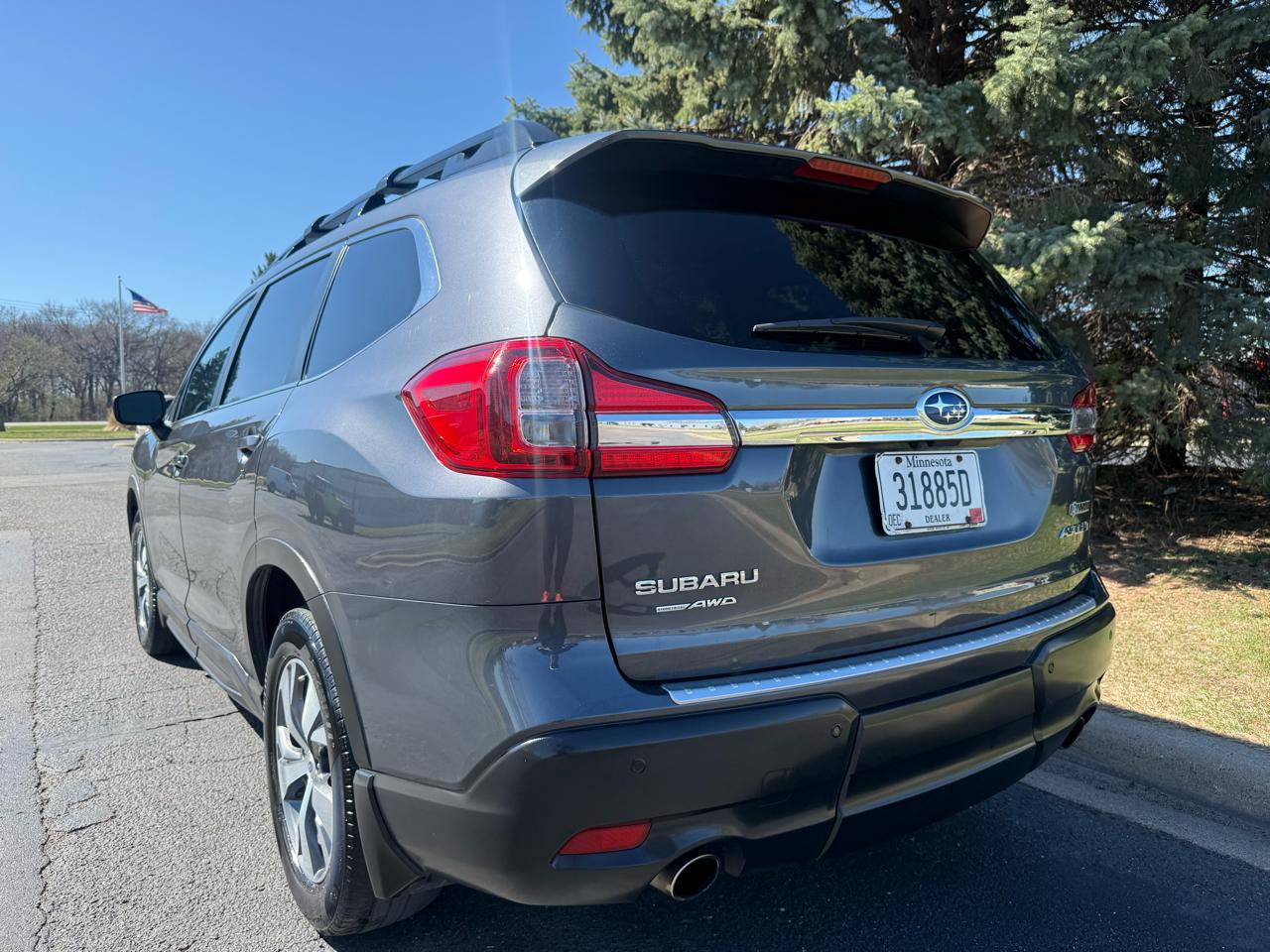 Subaru Ascent Premium 7-Passenger 2019