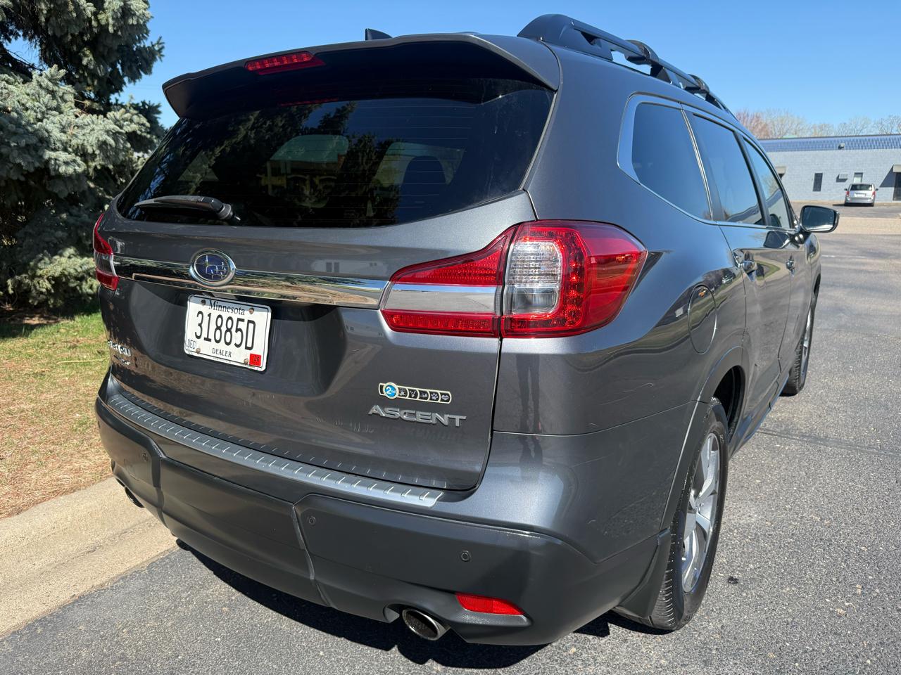 Subaru Ascent Premium 7-Passenger 2019