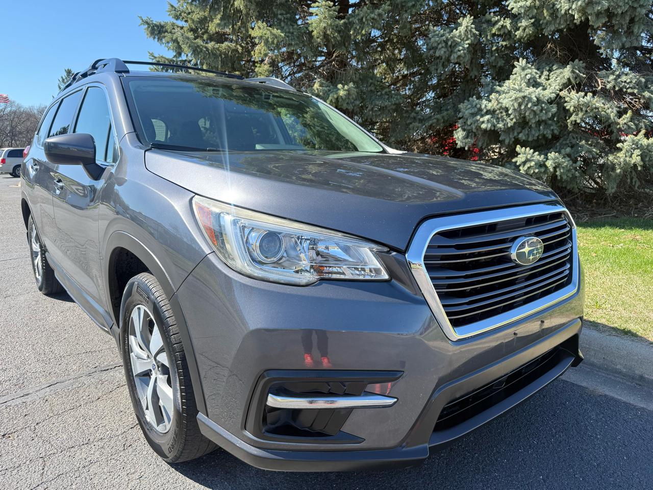 Subaru Ascent Premium 7-Passenger 2019