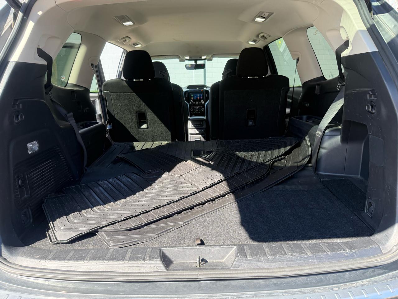 Subaru Ascent Premium 7-Passenger 2019