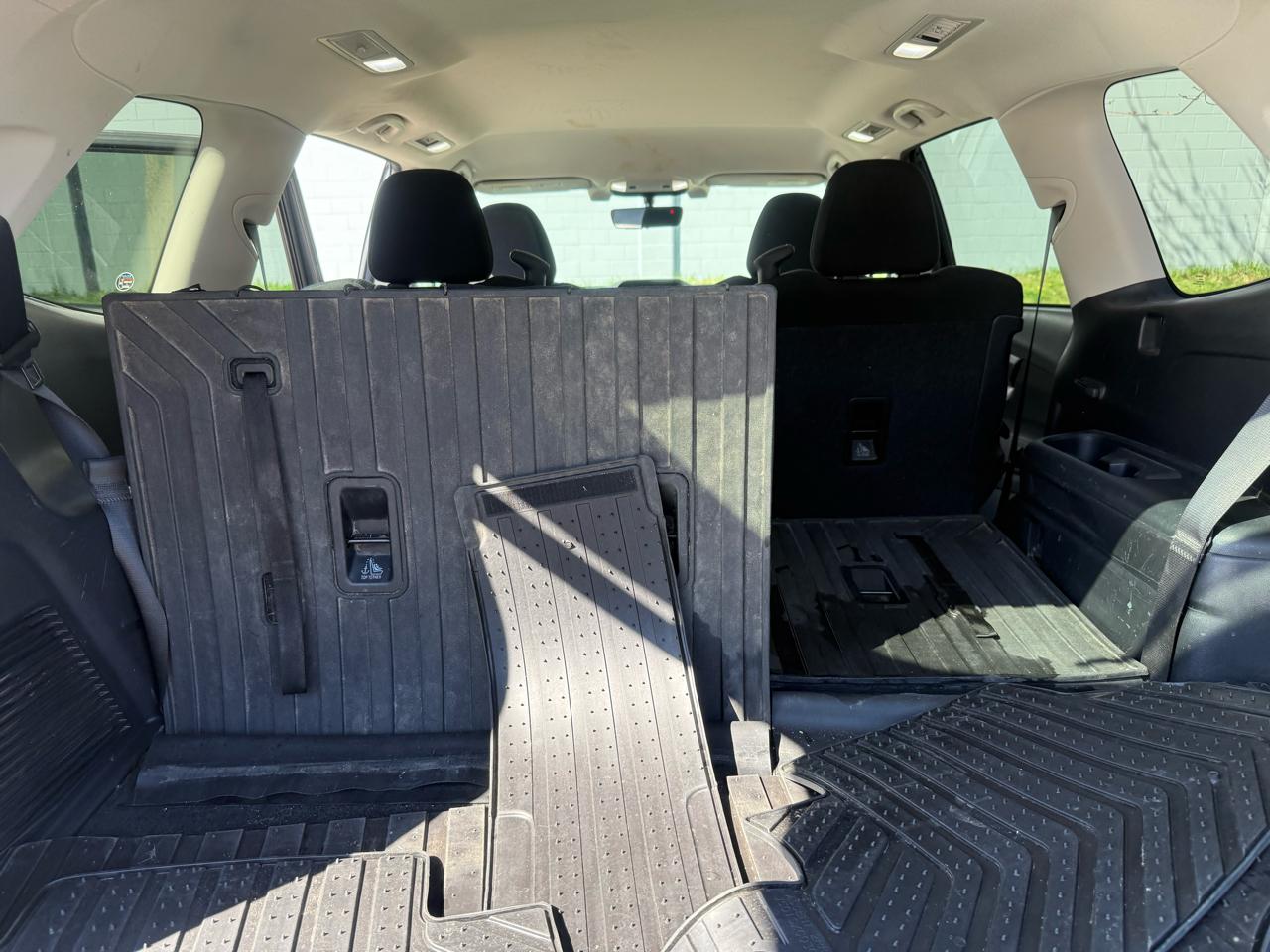 Subaru Ascent Premium 7-Passenger 2019