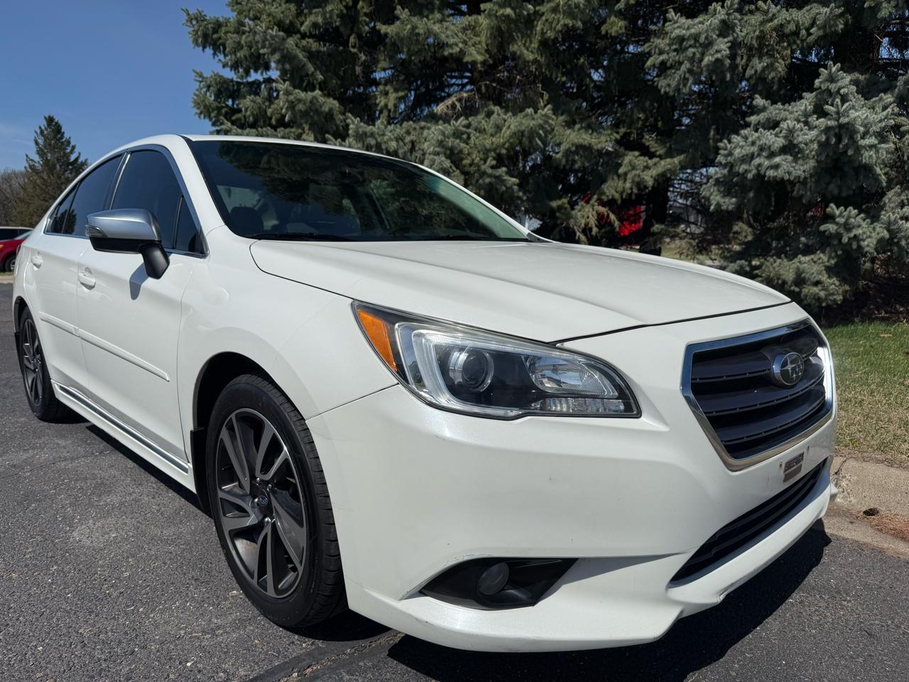 Subaru Legacy 2.5i Sport 2017