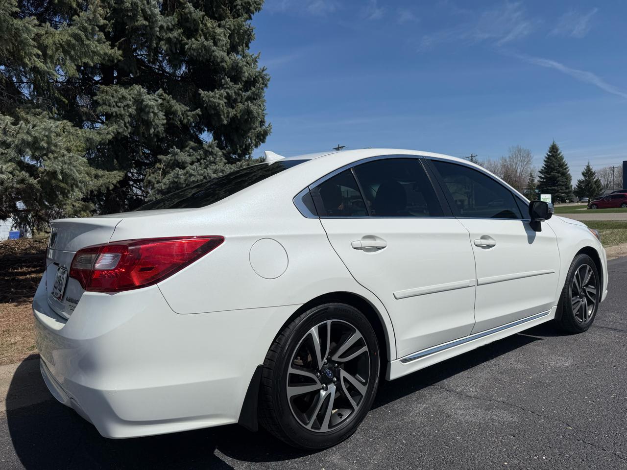 Subaru Legacy 2.5i Sport 2017