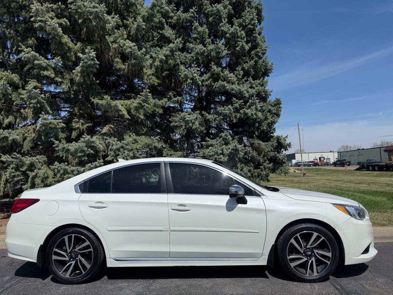Subaru Legacy 2.5i Sport 2017
