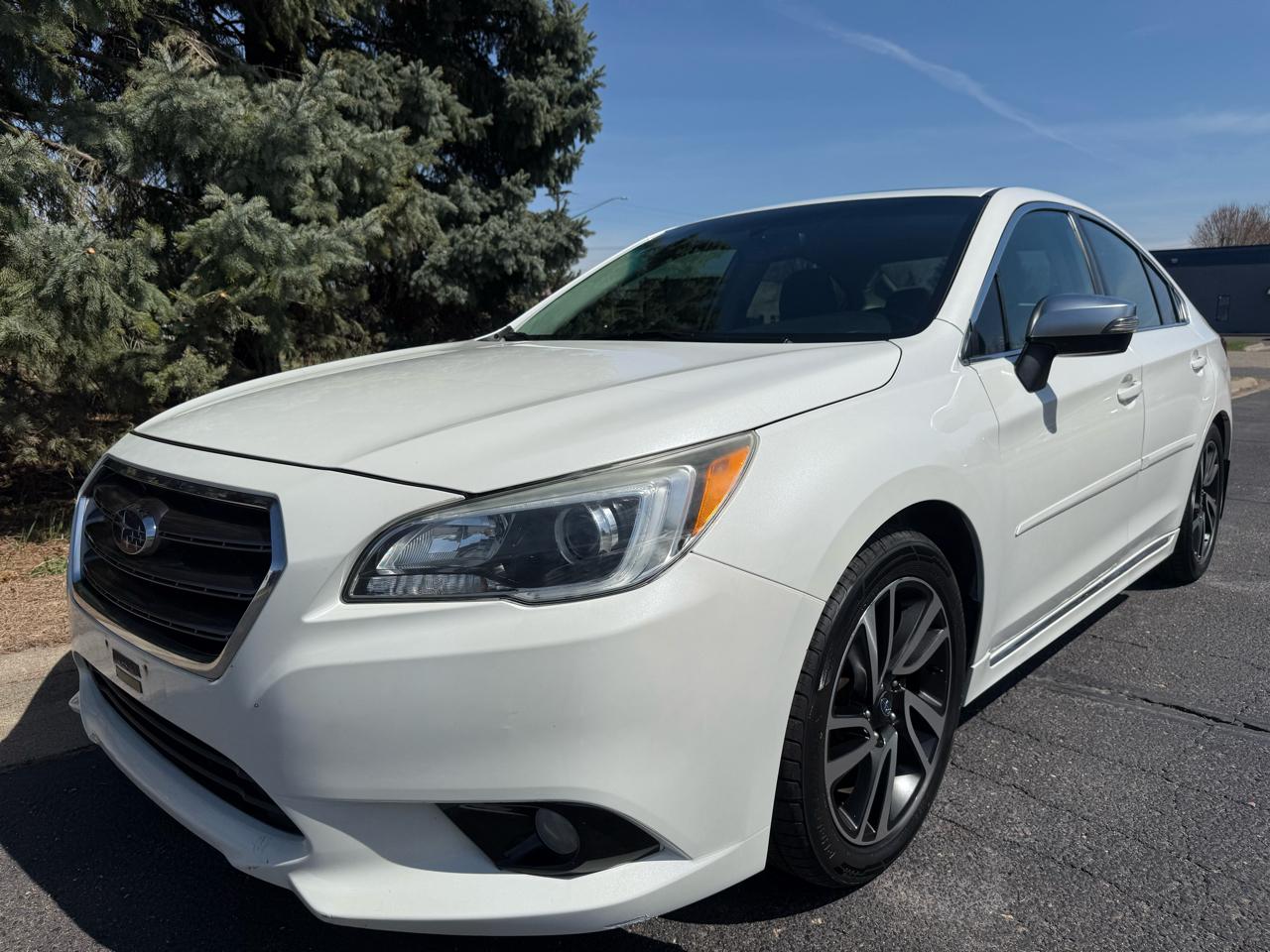 Subaru Legacy 2.5i Sport 2017