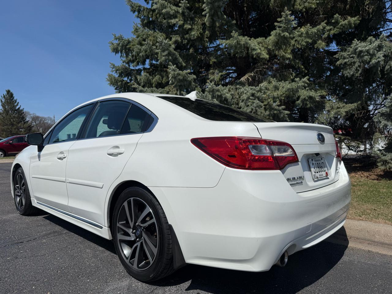 Subaru Legacy 2.5i Sport 2017