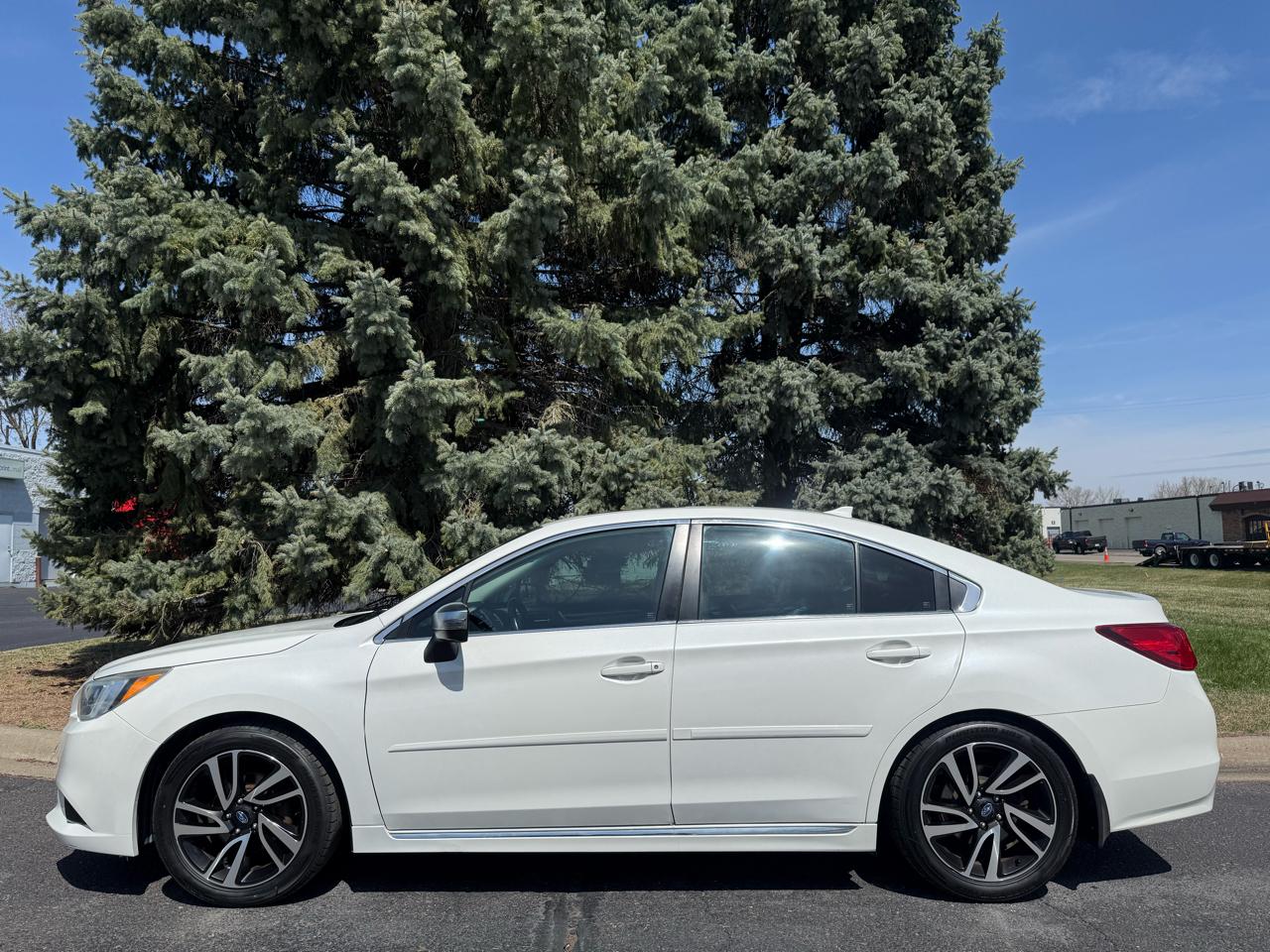 Subaru Legacy 2.5i Sport 2017