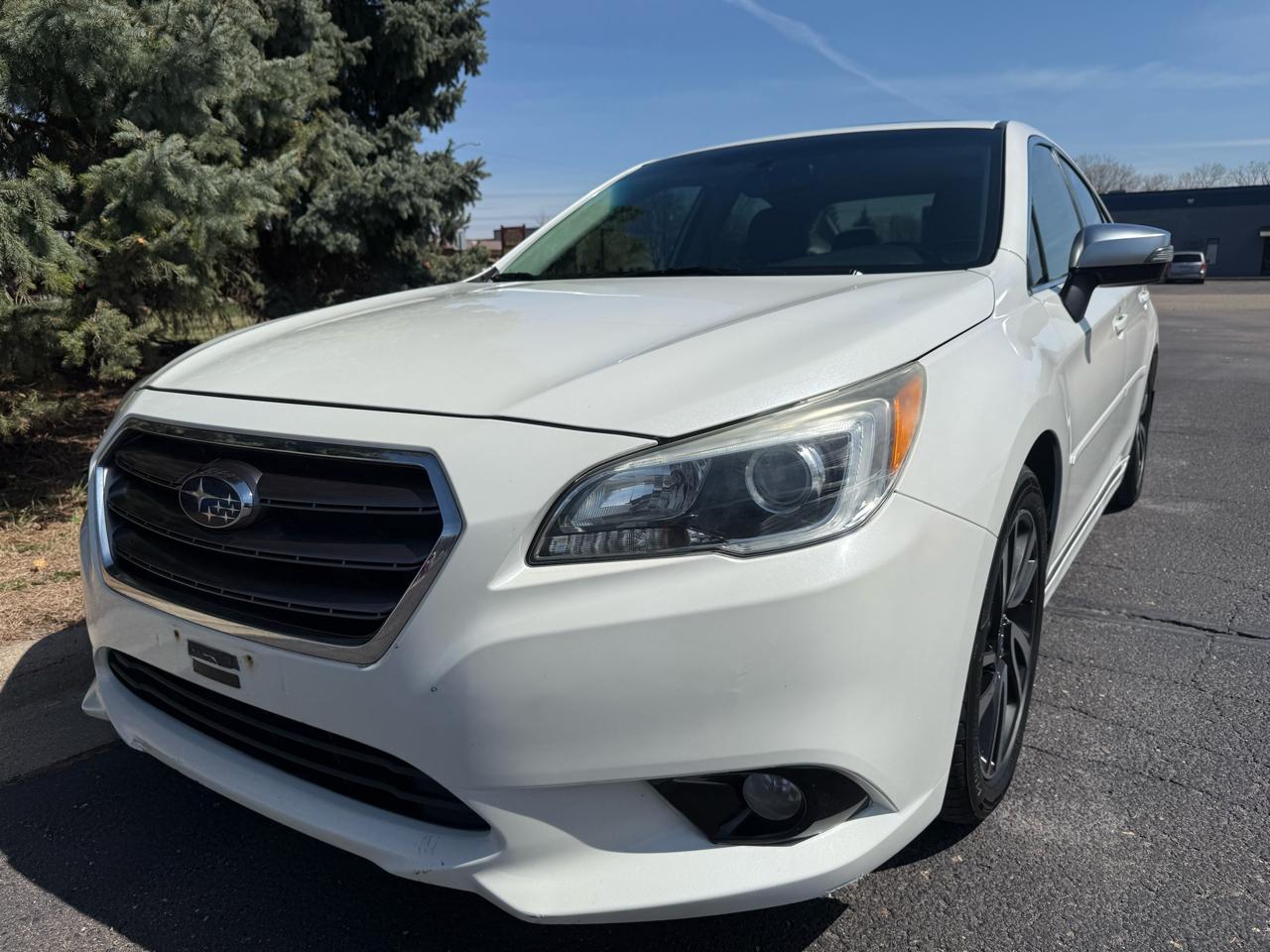 Subaru Legacy 2.5i Sport 2017