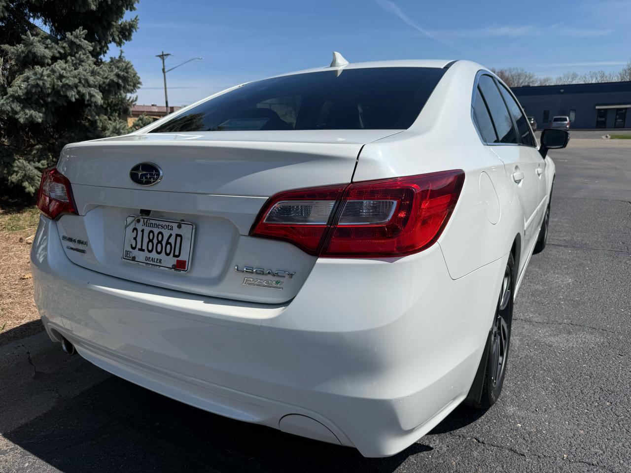 Subaru Legacy 2.5i Sport 2017
