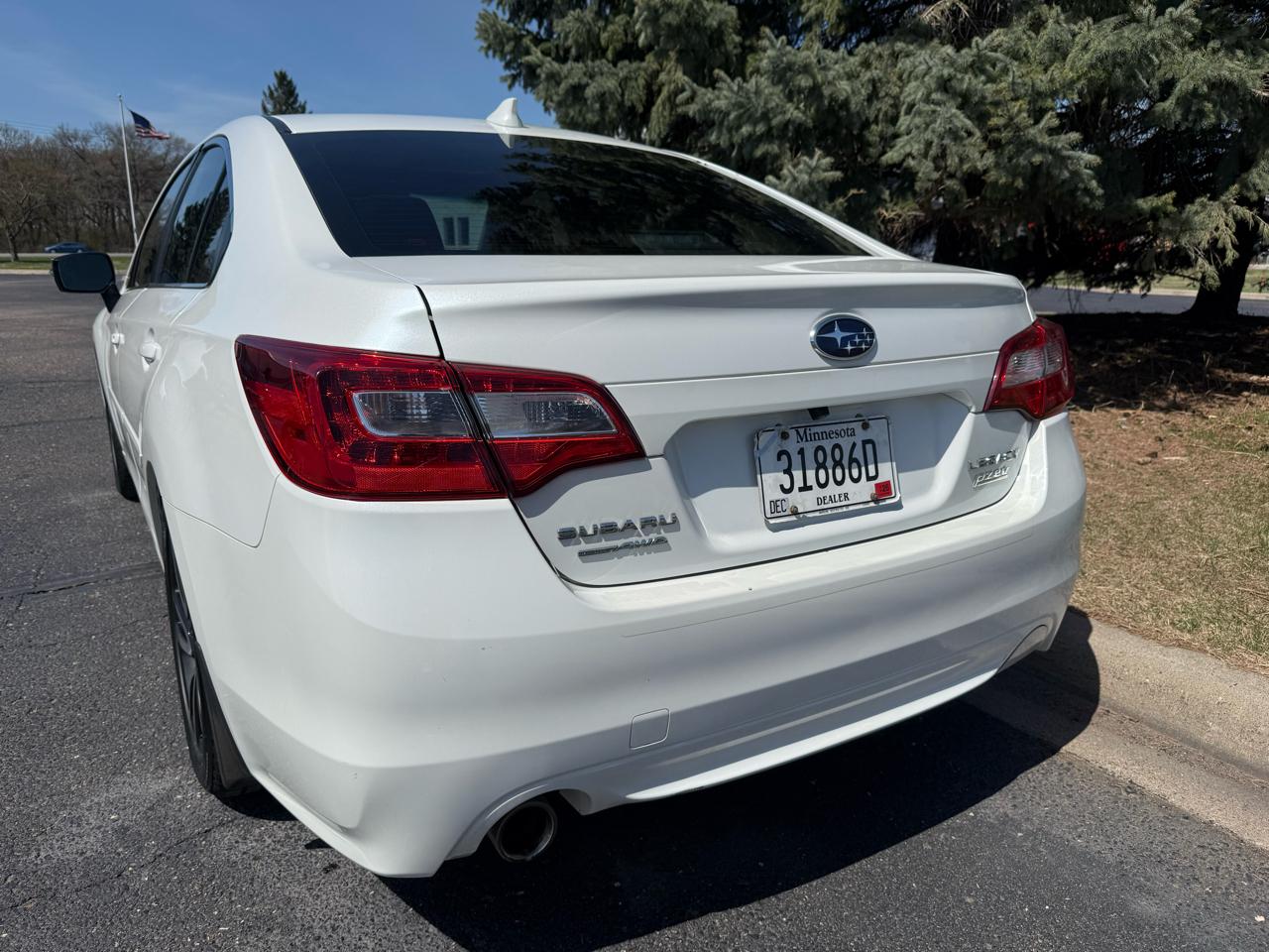 Subaru Legacy 2.5i Sport 2017