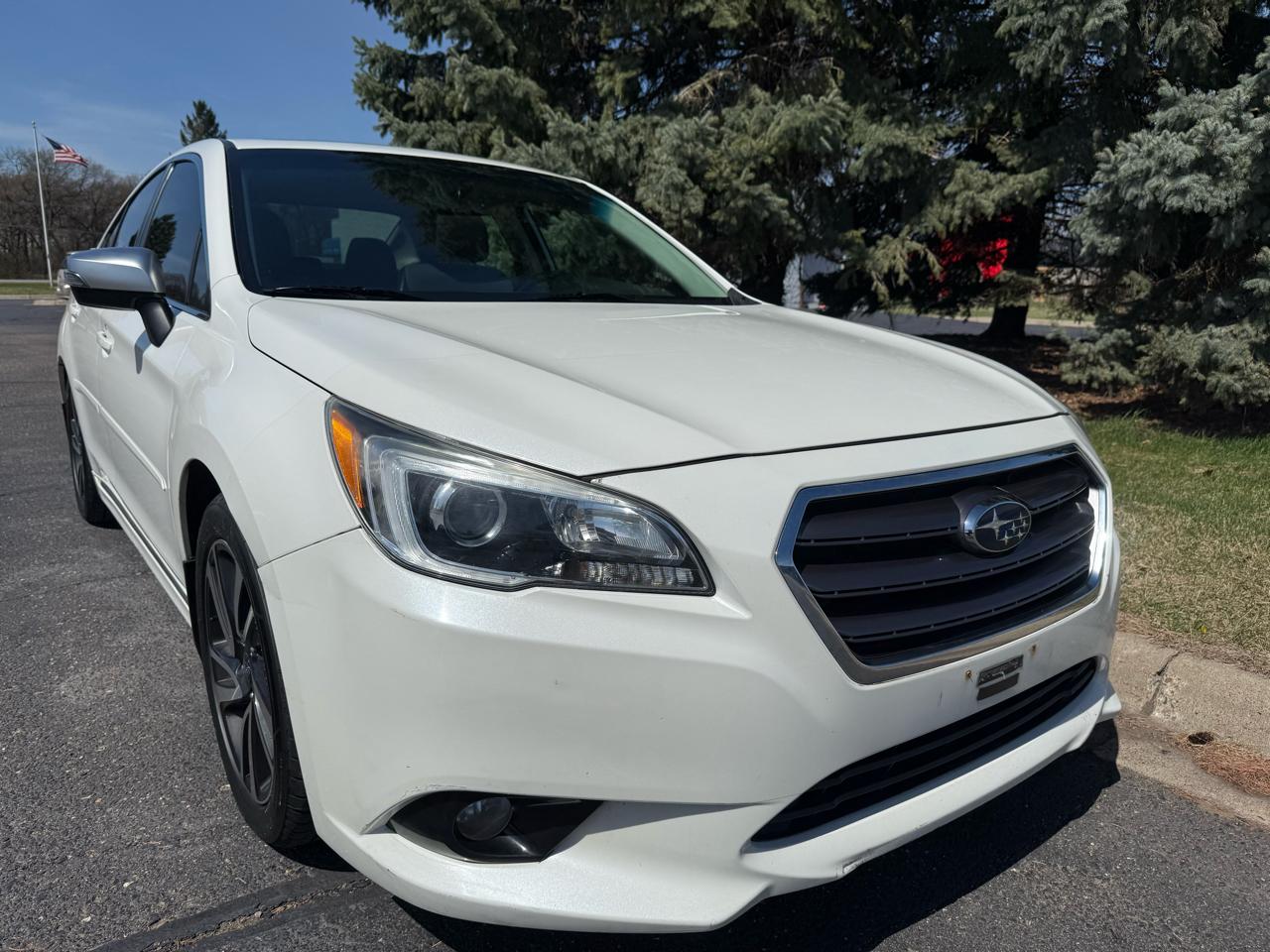 Subaru Legacy 2.5i Sport 2017