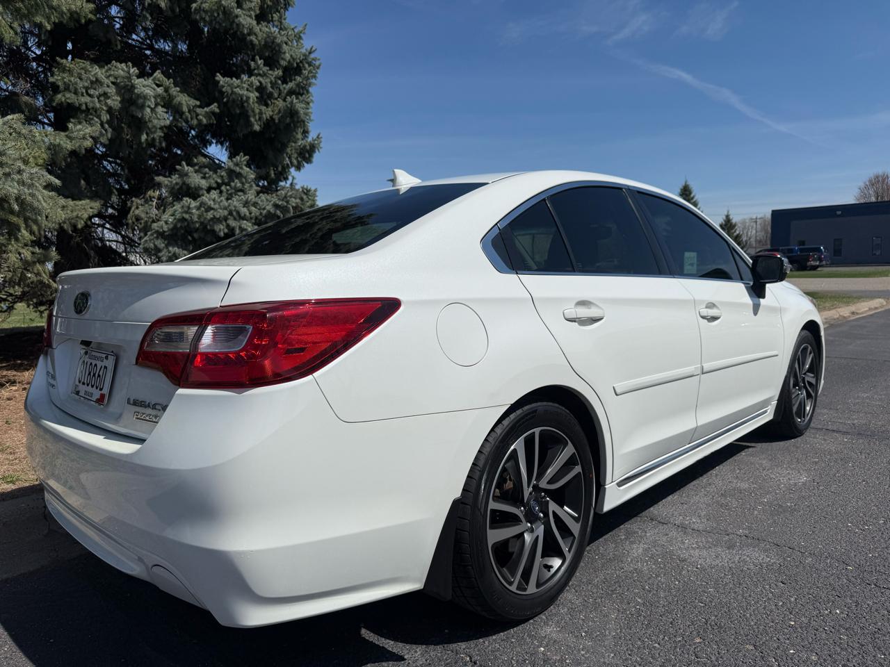 Subaru Legacy 2.5i Sport 2017