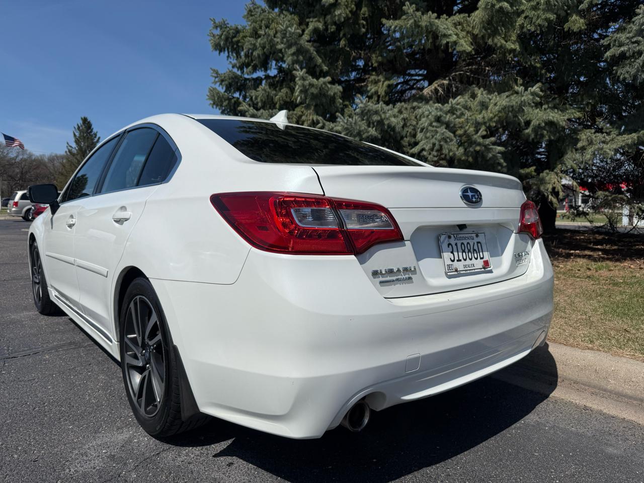 Subaru Legacy 2.5i Sport 2017