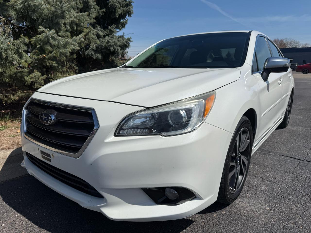 Subaru Legacy 2.5i Sport 2017