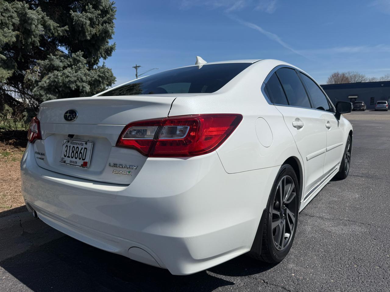 Subaru Legacy 2.5i Sport 2017