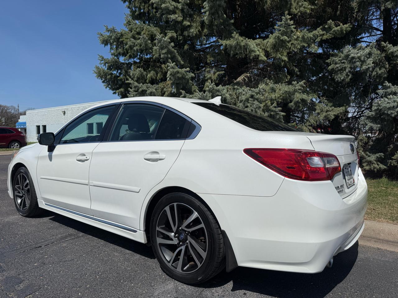 Subaru Legacy 2.5i Sport 2017