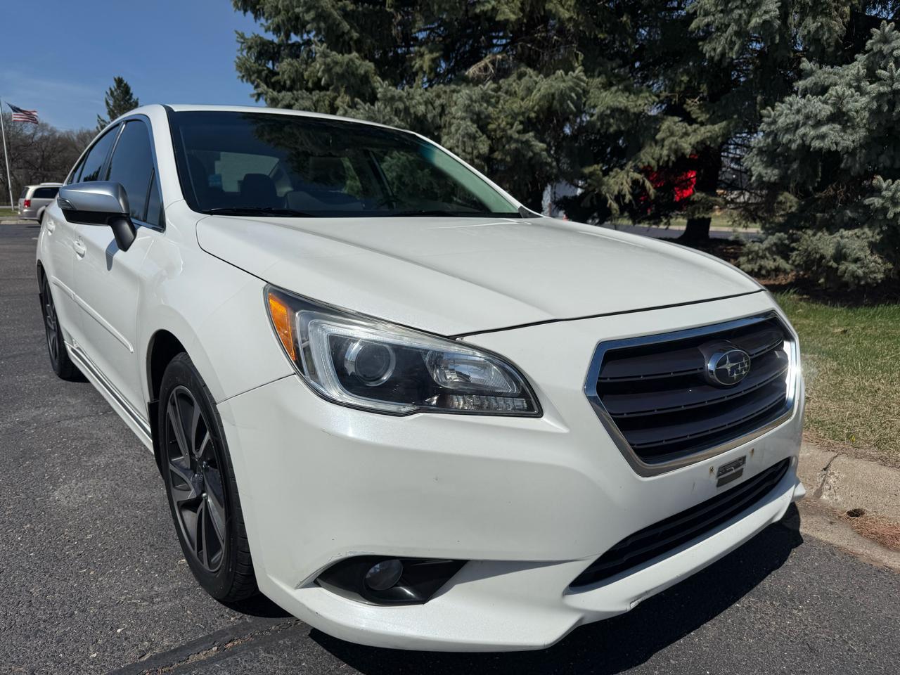 Subaru Legacy 2.5i Sport 2017