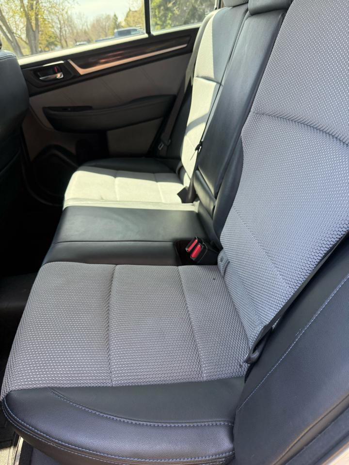 Subaru Legacy 2.5i Sport 2017