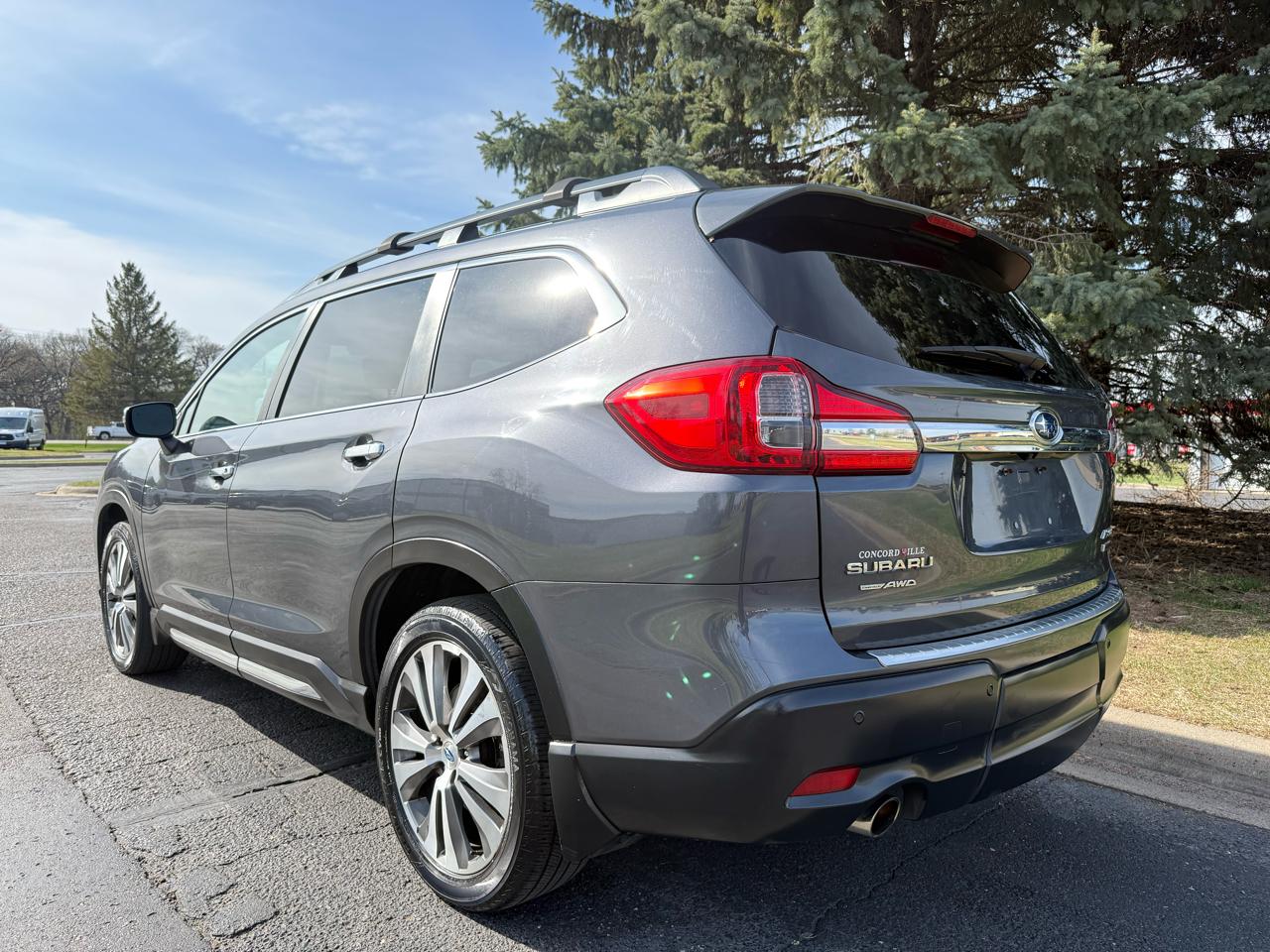 Subaru Ascent Touring 7-Passenger 2020