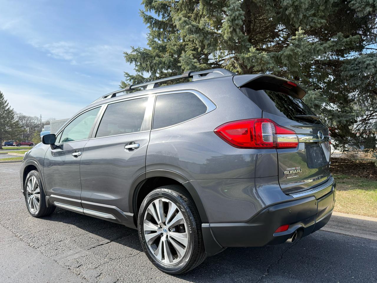 Subaru Ascent Touring 7-Passenger 2020