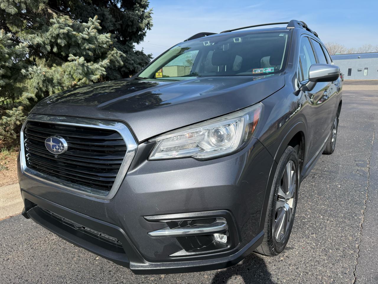 Subaru Ascent Touring 7-Passenger 2020
