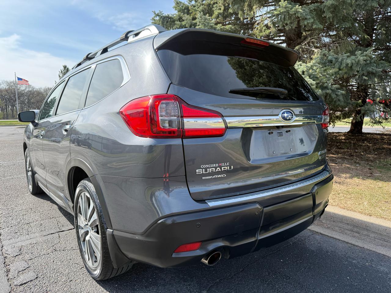 Subaru Ascent Touring 7-Passenger 2020