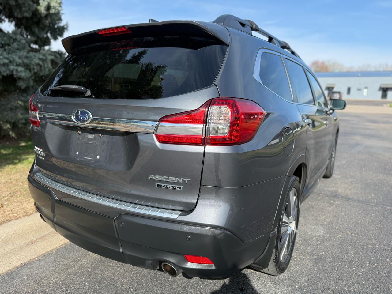 Subaru Ascent Touring 7-Passenger 2020