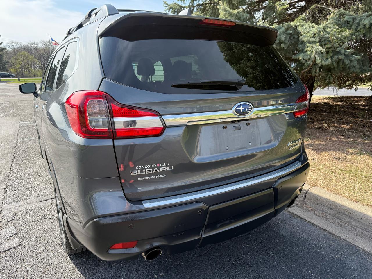 Subaru Ascent Touring 7-Passenger 2020