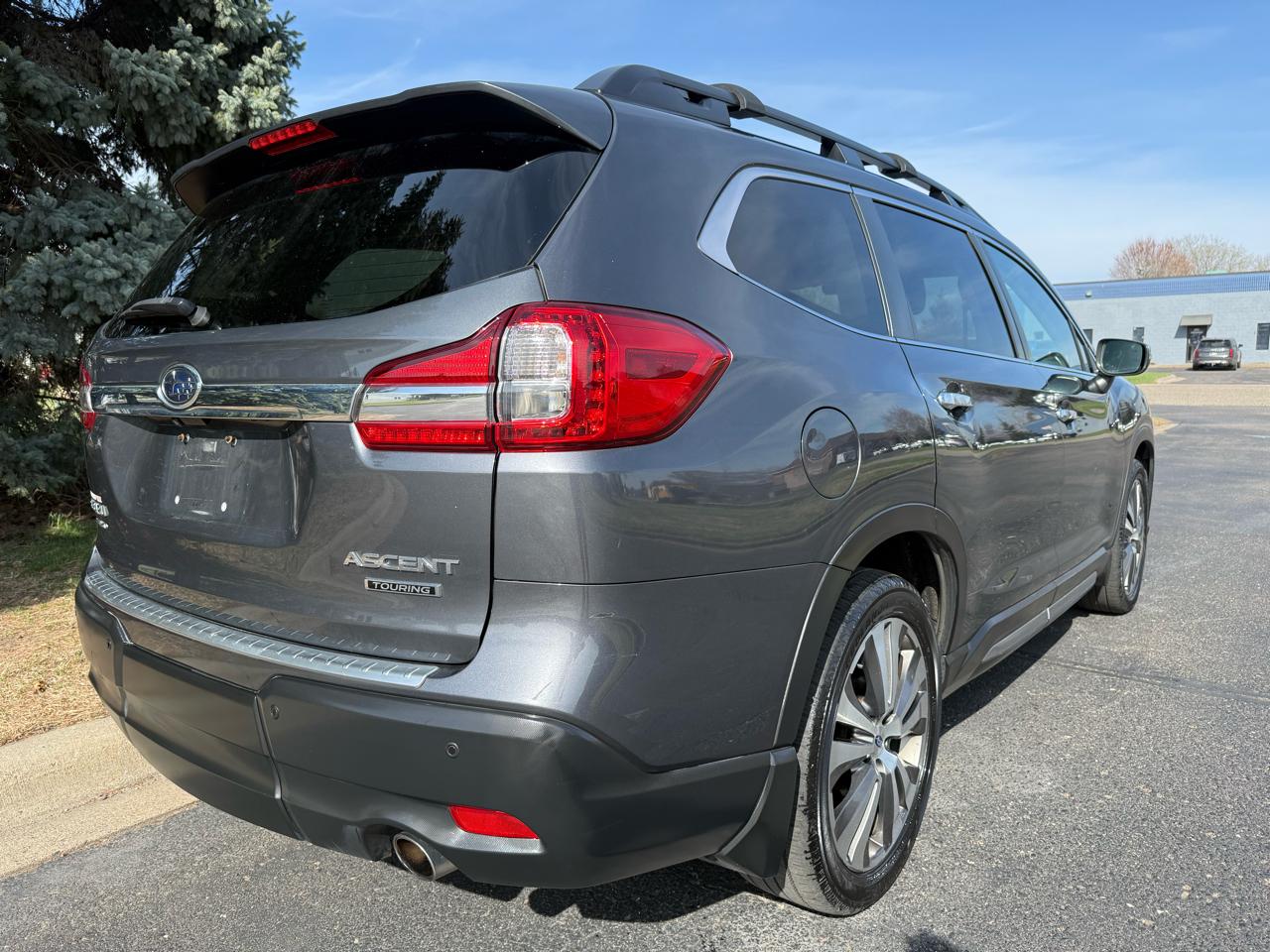 Subaru Ascent Touring 7-Passenger 2020