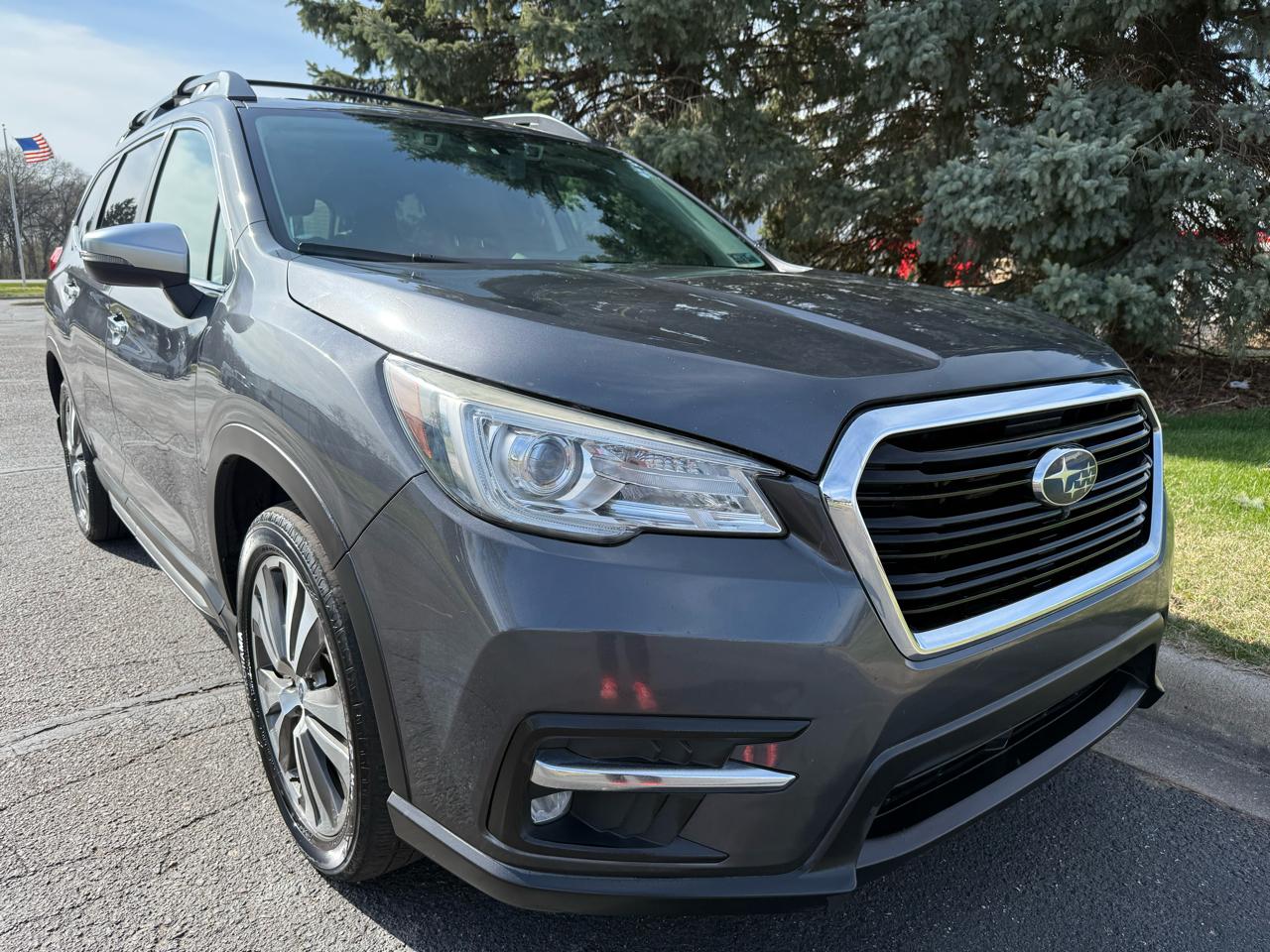 Subaru Ascent Touring 7-Passenger 2020