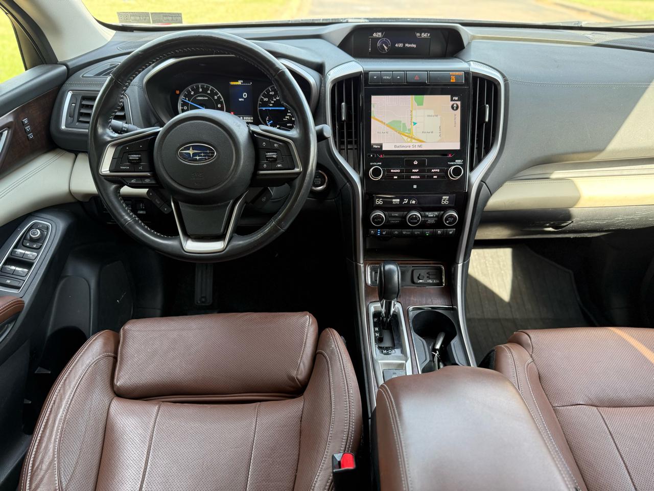 Subaru Ascent Touring 7-Passenger 2020