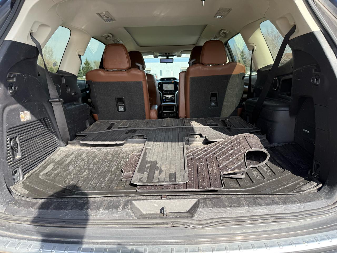 Subaru Ascent Touring 7-Passenger 2020