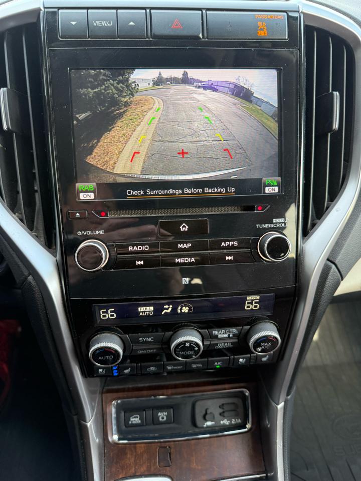 Subaru Ascent Touring 7-Passenger 2020