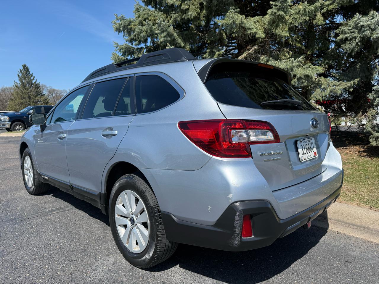 Subaru Outback 2.5i Premium 2018
