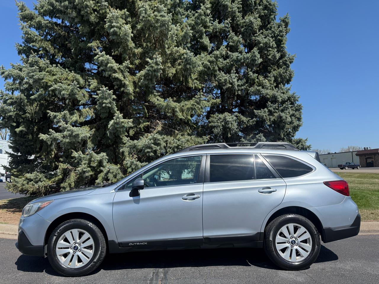 Subaru Outback 2.5i Premium 2018