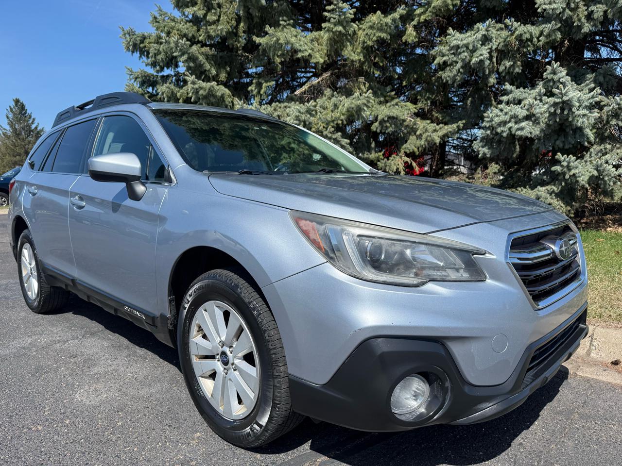 Subaru Outback 2.5i Premium 2018