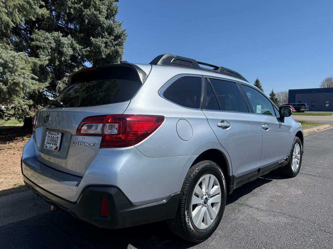 Subaru Outback 2.5i Premium 2018