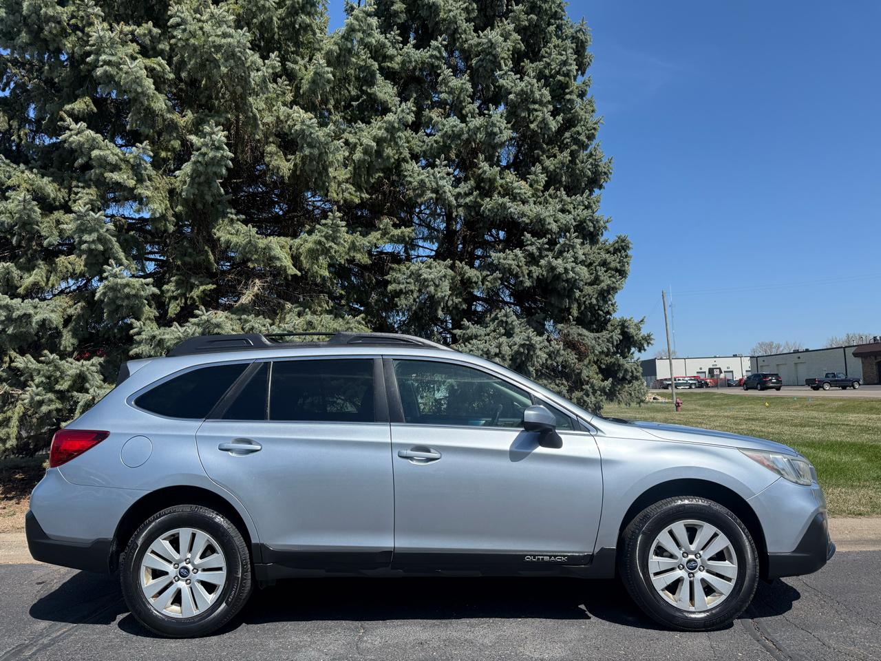 Subaru Outback 2.5i Premium 2018