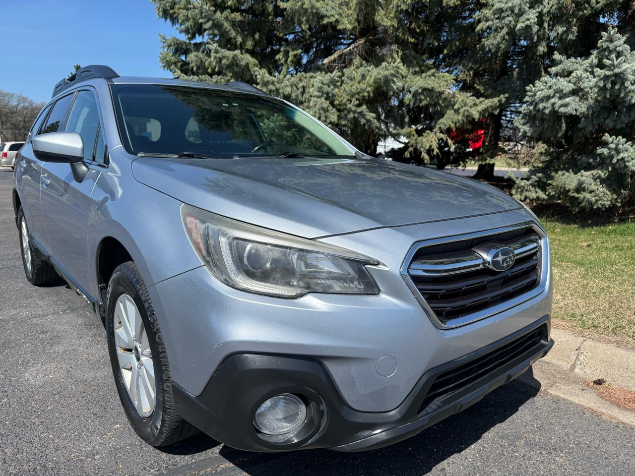 Subaru Outback 2.5i Premium 2018