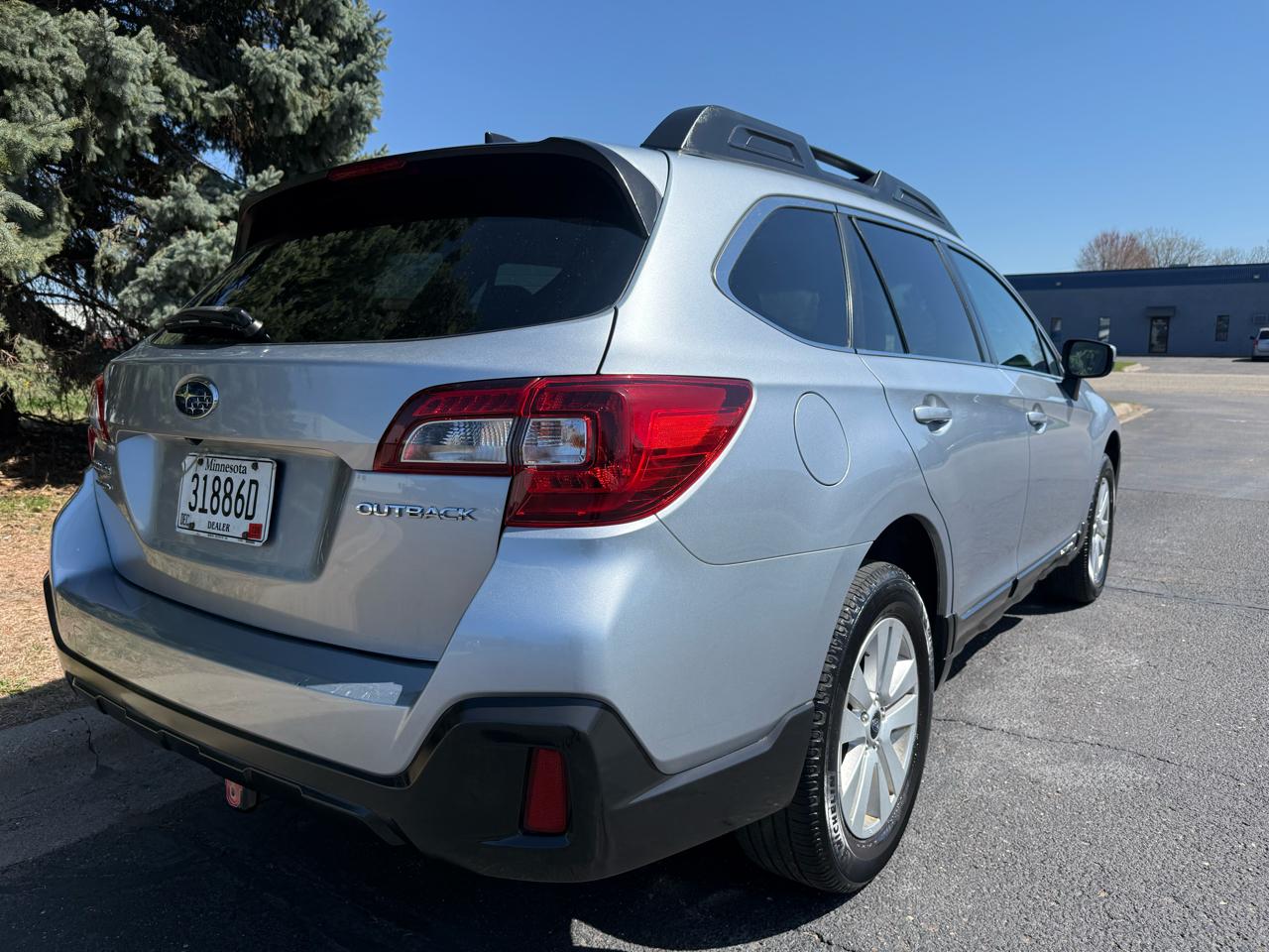 Subaru Outback 2.5i Premium 2018