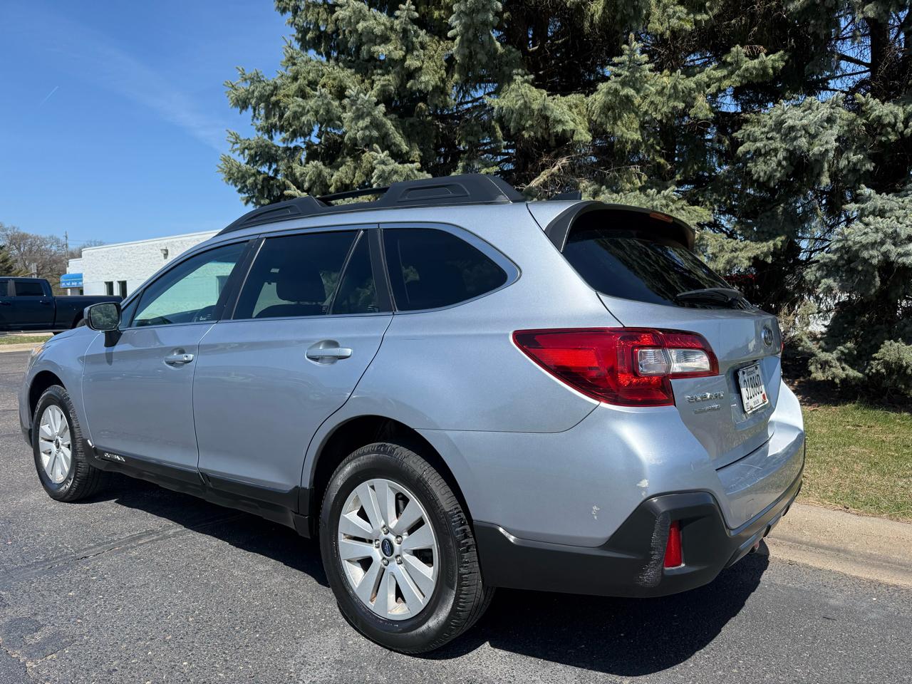 Subaru Outback 2.5i Premium 2018