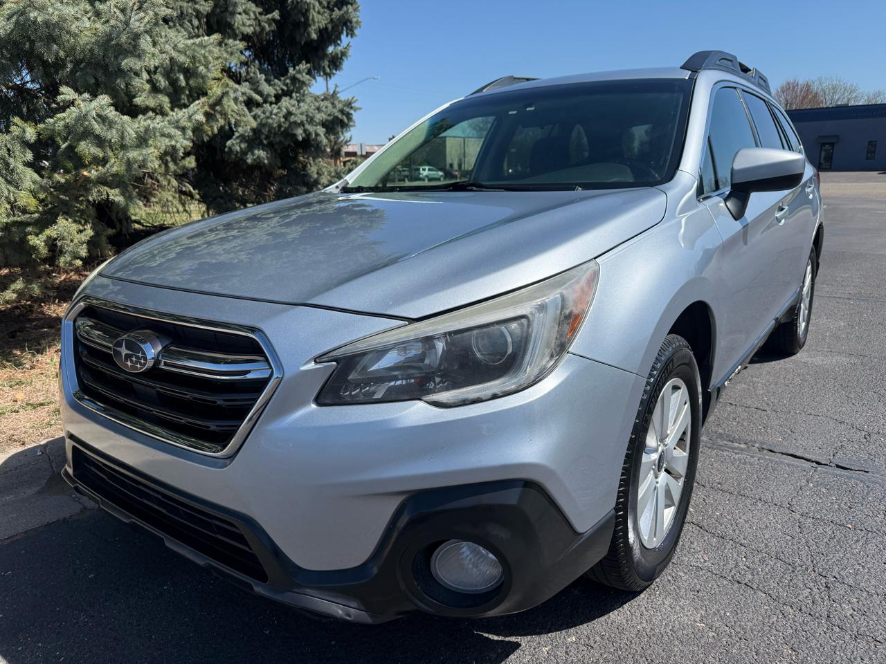 Subaru Outback 2.5i Premium 2018