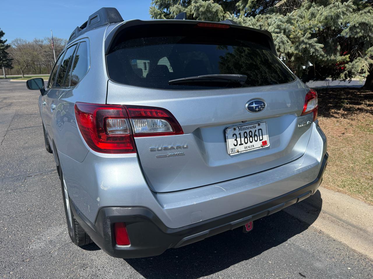 Subaru Outback 2.5i Premium 2018