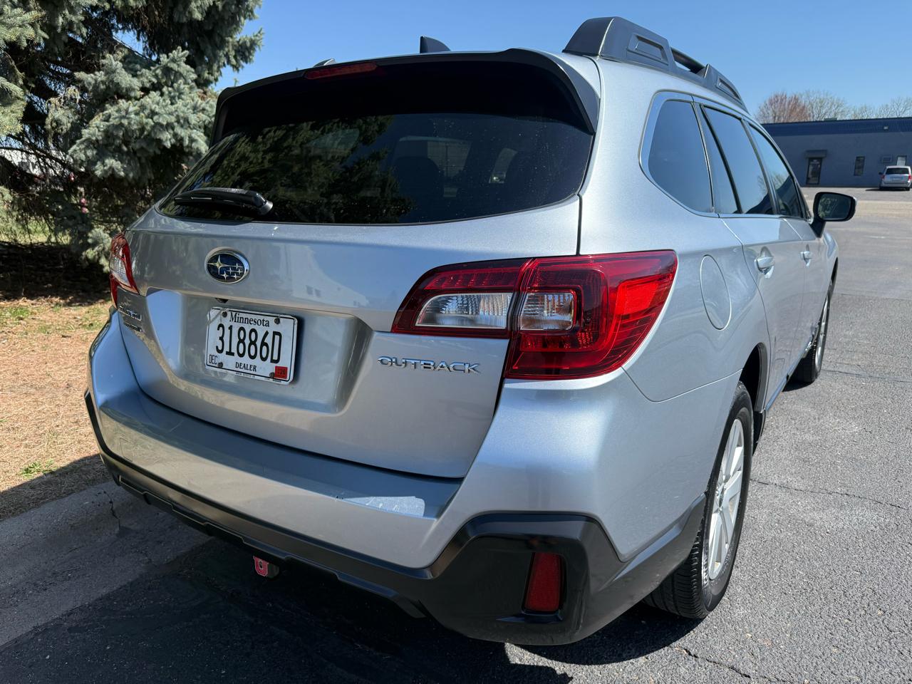 Subaru Outback 2.5i Premium 2018