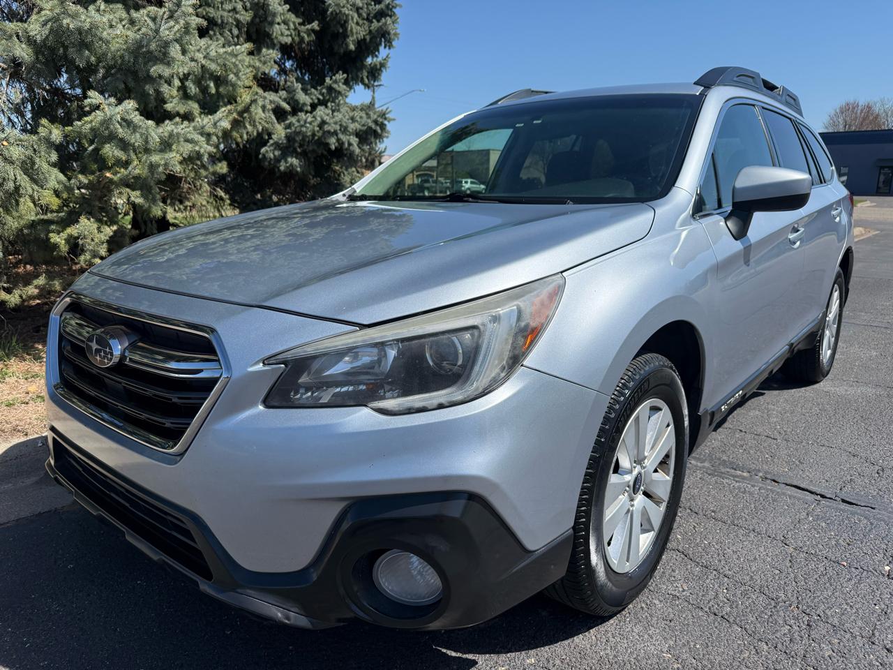 Subaru Outback 2.5i Premium 2018